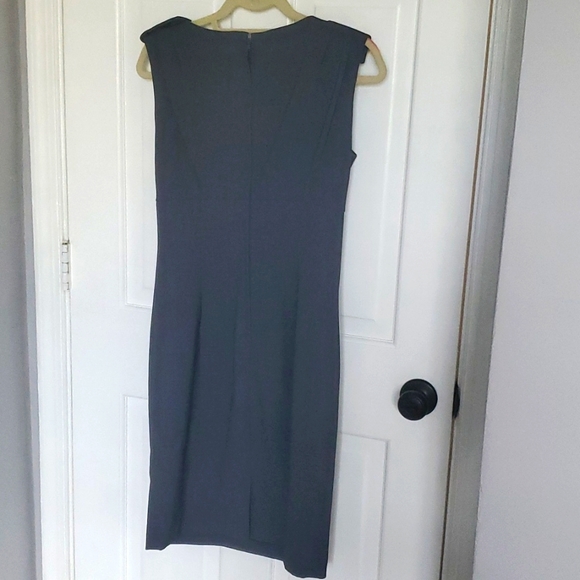 Calvin klien gray shift dress - Picture 5 of 7